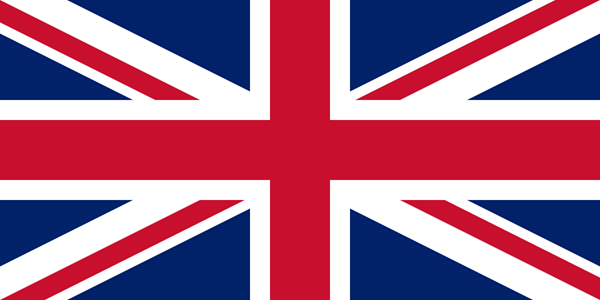 English Flag