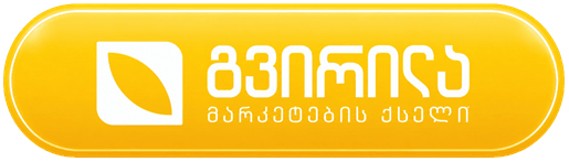 გვირილა Logo