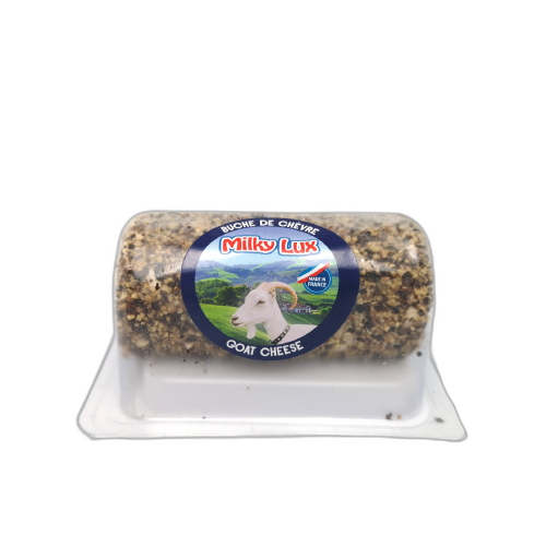 თხის ყველი წიწაკით / Milky Lux/100გრ