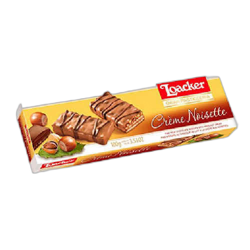 ორცხობილა თხილის კრემი პატისერი /ლოაქერი/ გრ