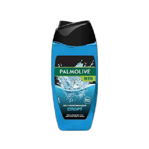 აბაზნის გელი სპორტი /პალმოლივი/ 250 მლ