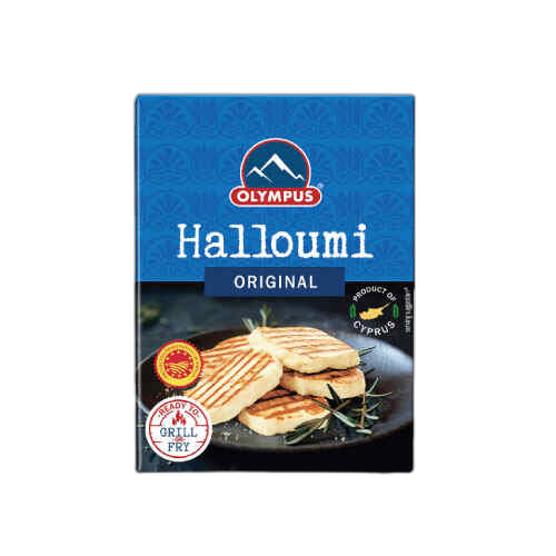ყველი ჰალუმი /Olympus/  200 გრ