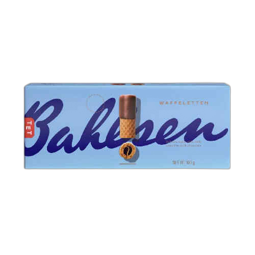 ორცხობილა ვაფელეტენი /ბალსენი/ 100 გრ