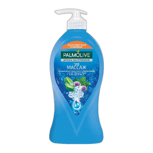 აბაზანის გელი /PALMOLIVE Feel the Massage/ 750მლ