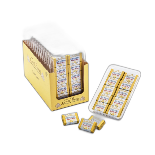 კარაქი "GRAN BONTÀ" პორციული (10 ცალი) / De Paoli / 125 გრ