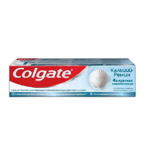 კბილის პასტა Calcium-Remin /COLGATE/ 100მლ