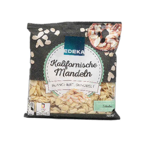 ნუშის ფანტელი /EDEKA/ 100 გრ