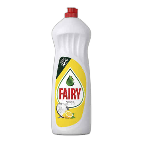 ჭურჭლის სარეცხი ჟელე ლიმონი/ ფეირი/ 1000მლ