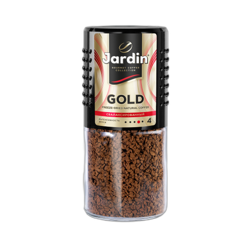 ყავა ხსნადი გოლდი N5 /ჟარდინი/ 95გრ