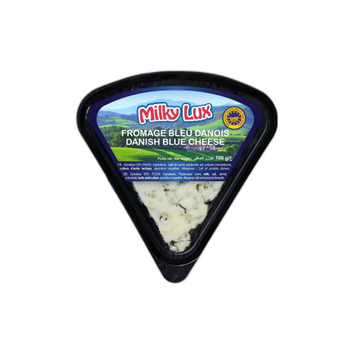 დანიური ლურჯი ყველი  / Milky Lux/100გრ