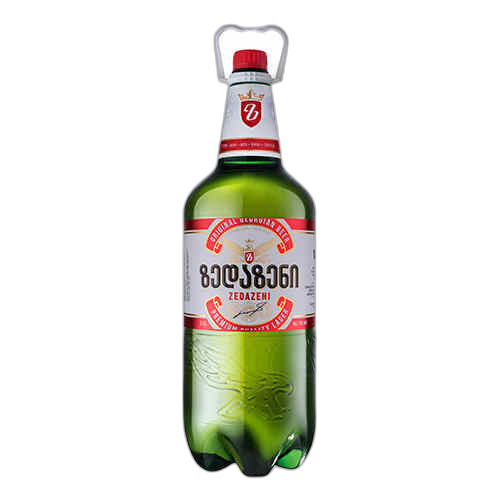 ლუდი/ზედაზენი/ 2.5ლ