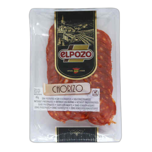 ძეხვი დაჭრილი /ჩორიზო/ 80 გრ