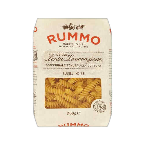 პასტა ფუზილი N.48 / RUMMO / 500 გრ
