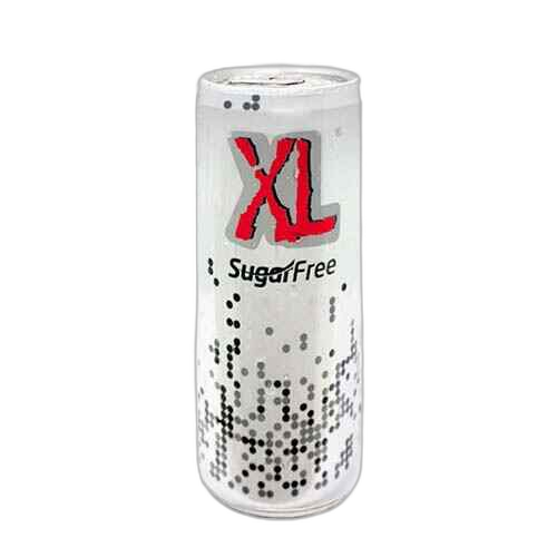 XLენერგეტიკული სასმელი უშაქრო XL 250მლ