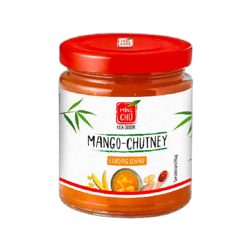 მანგოსი სოუსი /MING CHU/ 230გრ