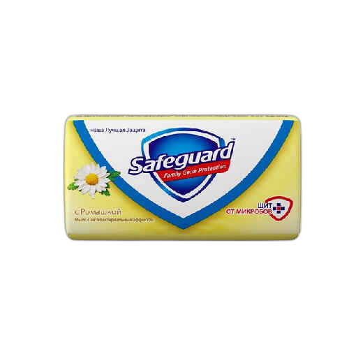 საპონი მყარი გვირილა / სეიფგარდი/  100გრ