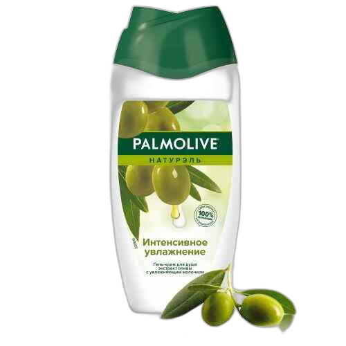 დუშგელი გელი ოლივე/პალმოლივი/ 250მლ