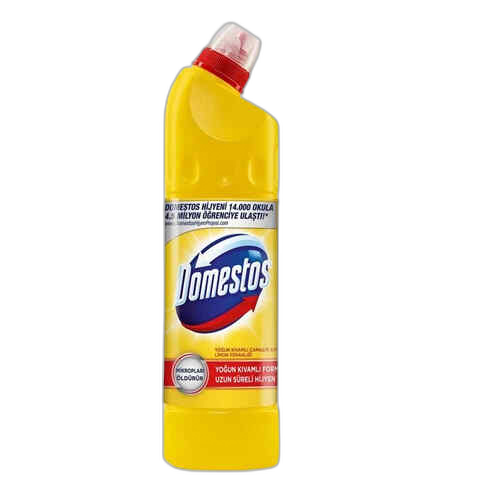 დომესტოსი 750 მლ x 20 ლიმონი უნივ.საწ.საშ.