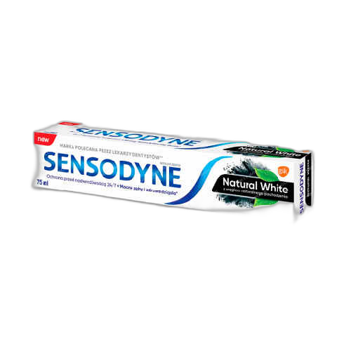 კბილის პასტა ქოქოსი  / SENSODYNE / 75გრ