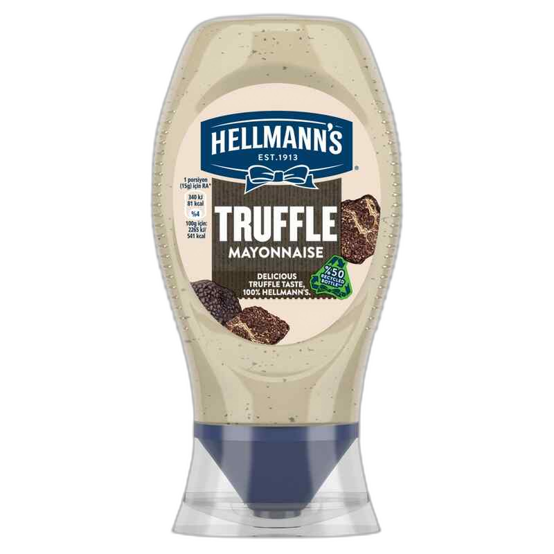 მაიონეზი ტრუფელით /ჰელმანსი/ 235 გრ