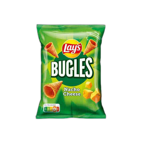 ჩიფსი ნაჩოს ყველით / LAYS / 75 გრ