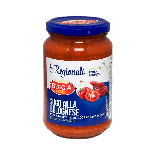 სოუსი მაკარონის ბოლონეზე /REGGIA/ 350 გრ