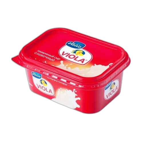 ყველი მდნარი/ვიოლა/ 400გრ