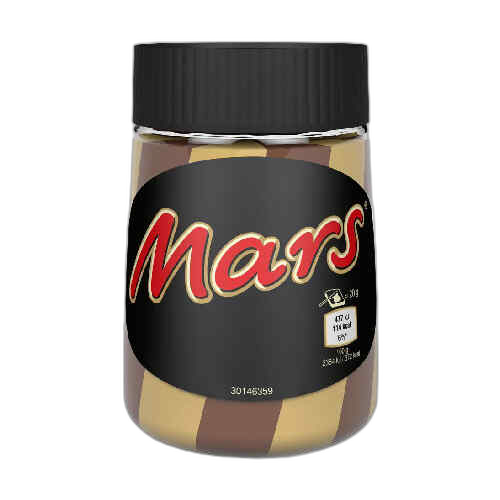 შოკოლდაის კრემი /მარსი/350გრ