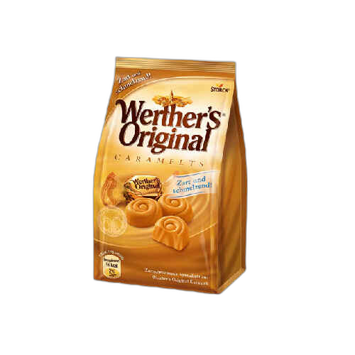 კარამელი /Werther´s Original/ 153 გრ