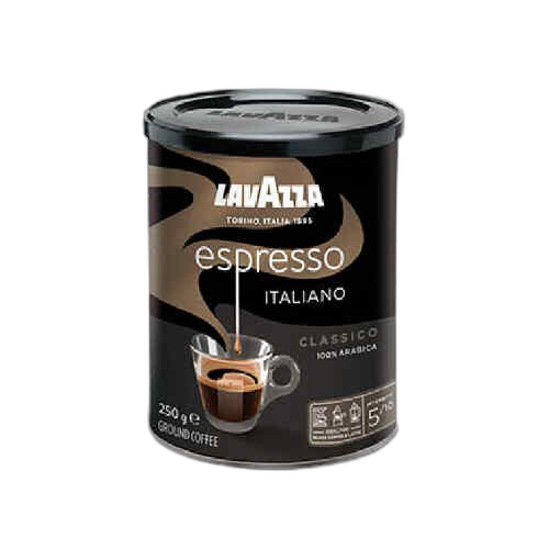 ყავა დაფქვილი /CAFFი ESPRESSO/ 250 გრ