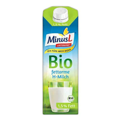 რძე ორგანული 1.5% /H-MILCH/1000 მლ