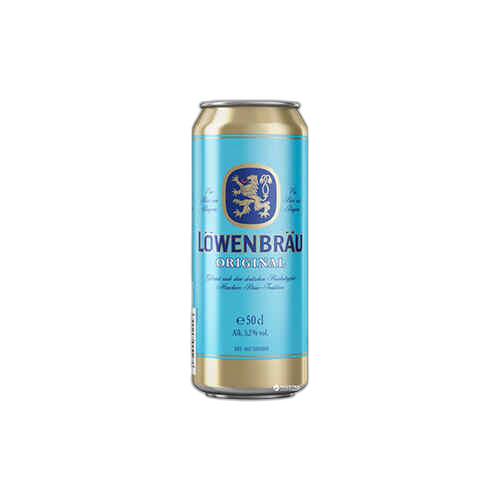 ლუდი ქილა/ლოვენბრაუ/ 500მლ