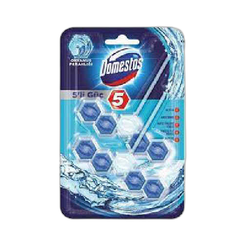 დომესტოსი ს/ბ 7X(2X55G) ხუთი ძალა ოკეანე უნიტ. ჩასაკ.