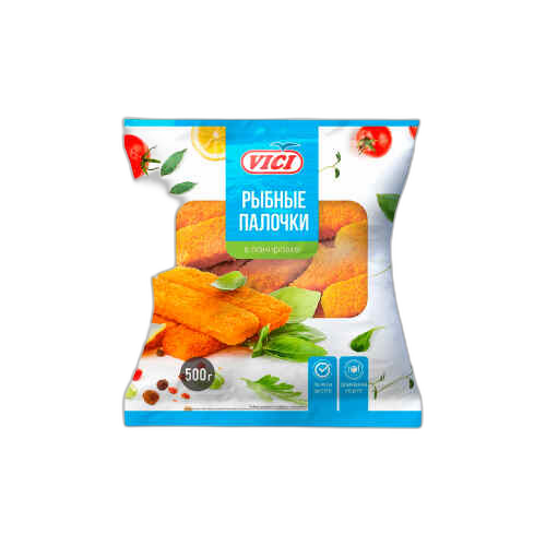 თევზის ჩხირები ეკონომი /ვიჩი/ 500გრ