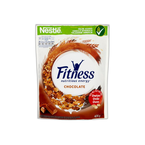 მზა საუზმე შოკოლადით /ფიტნესის/ 425გრ