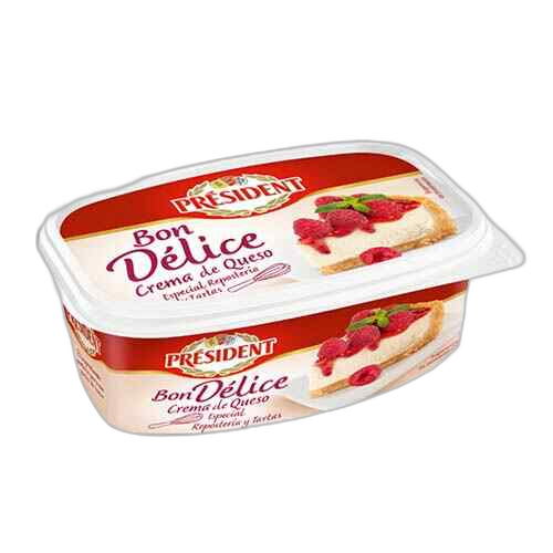 კრემ ყველი /პრეზიდენტი/ 275 გრ