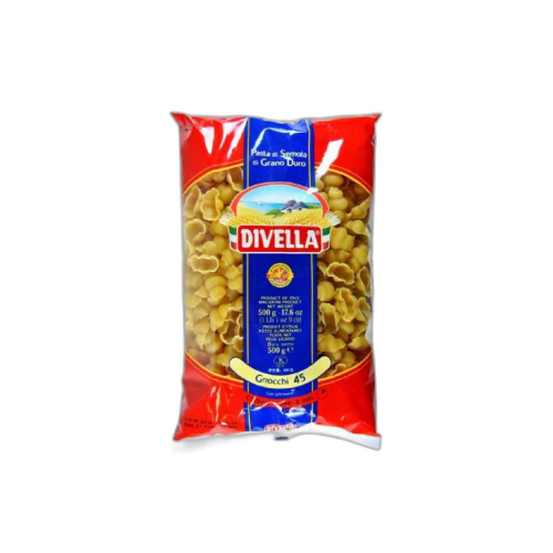 მაკარონი ნიჟარა /დიველა/ 500გრ