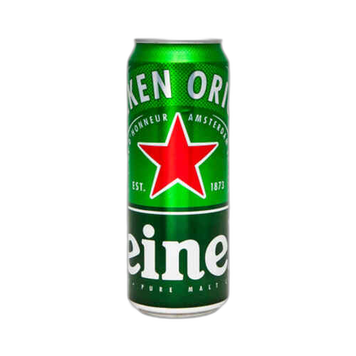 ლუდი ქილა /Heineken/ 500 მლ