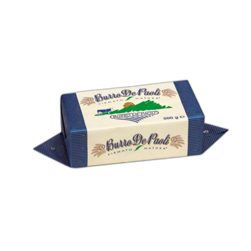 კარაქი კლასიკური / De Paoli / 500 გრ