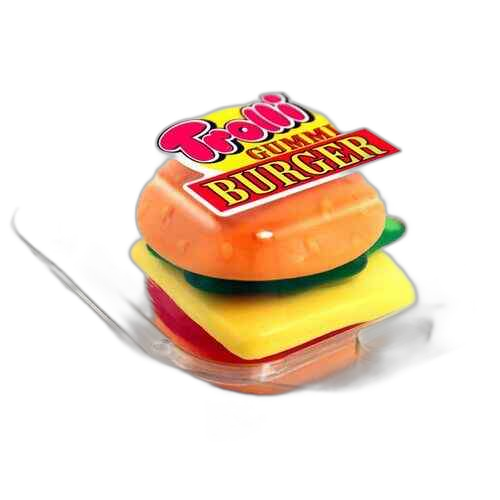 ჟელიბონი ბურგერი 0 56 გრ