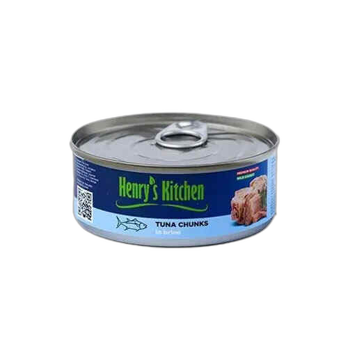 თინუსის ფილე /ჰენრის ქიჩენი/  წყალში 140გ