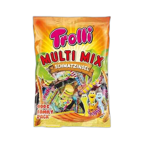ჟელიბონი ხილის ასორტი /TROLLI/ 400 გრ