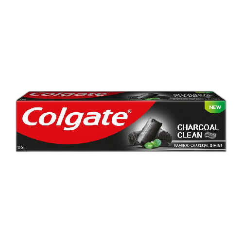კბილის პასტა GOLGATE Charcoal Clean 120გრ