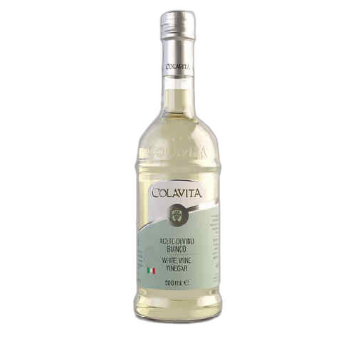 ძმარი თეთრი /Colavita/ 500მლ