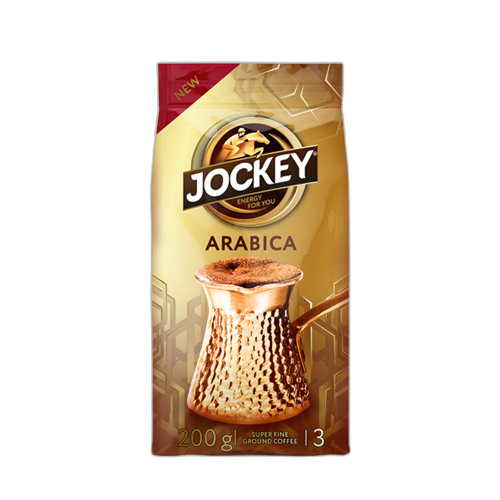 ყავა ნალექიანი /ჟოკეი/ თურქული 200გრ