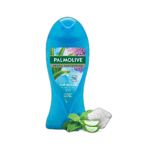 აბაზანის გელი / PALMOLIVE / 250 მლ