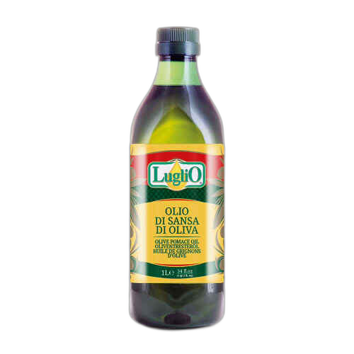 ზეთი ზეითუნის პომასი/Luglio/ 1ლ