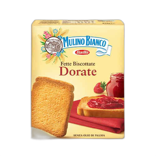 პურის ორცხობილა / Mulino Bianco / 315 გრ