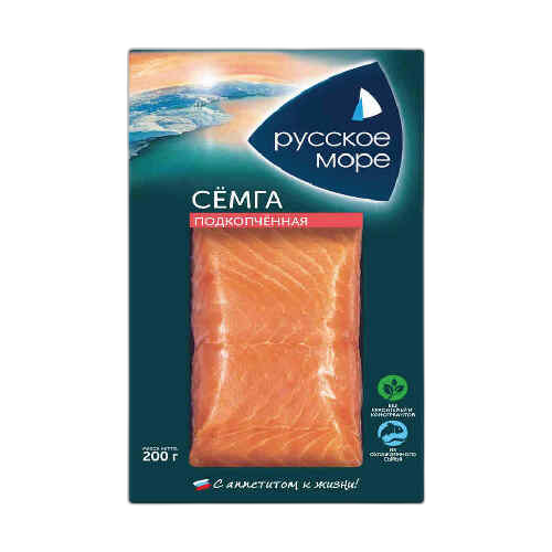 სიომგა ვაკუუმში /რუსკოე მორე/ 200გრ