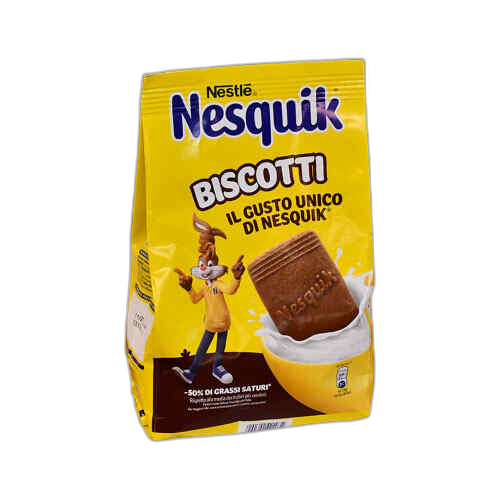 ორცხობილა /Nesquik/ 300 გ